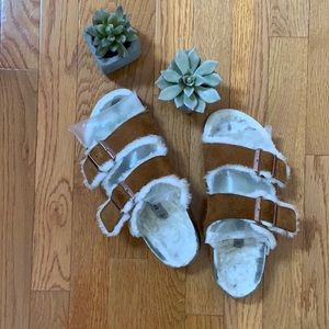 Birkenstock Arizonas , Sz. 9 (40)